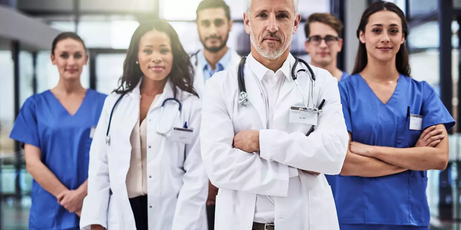 serious treatment team