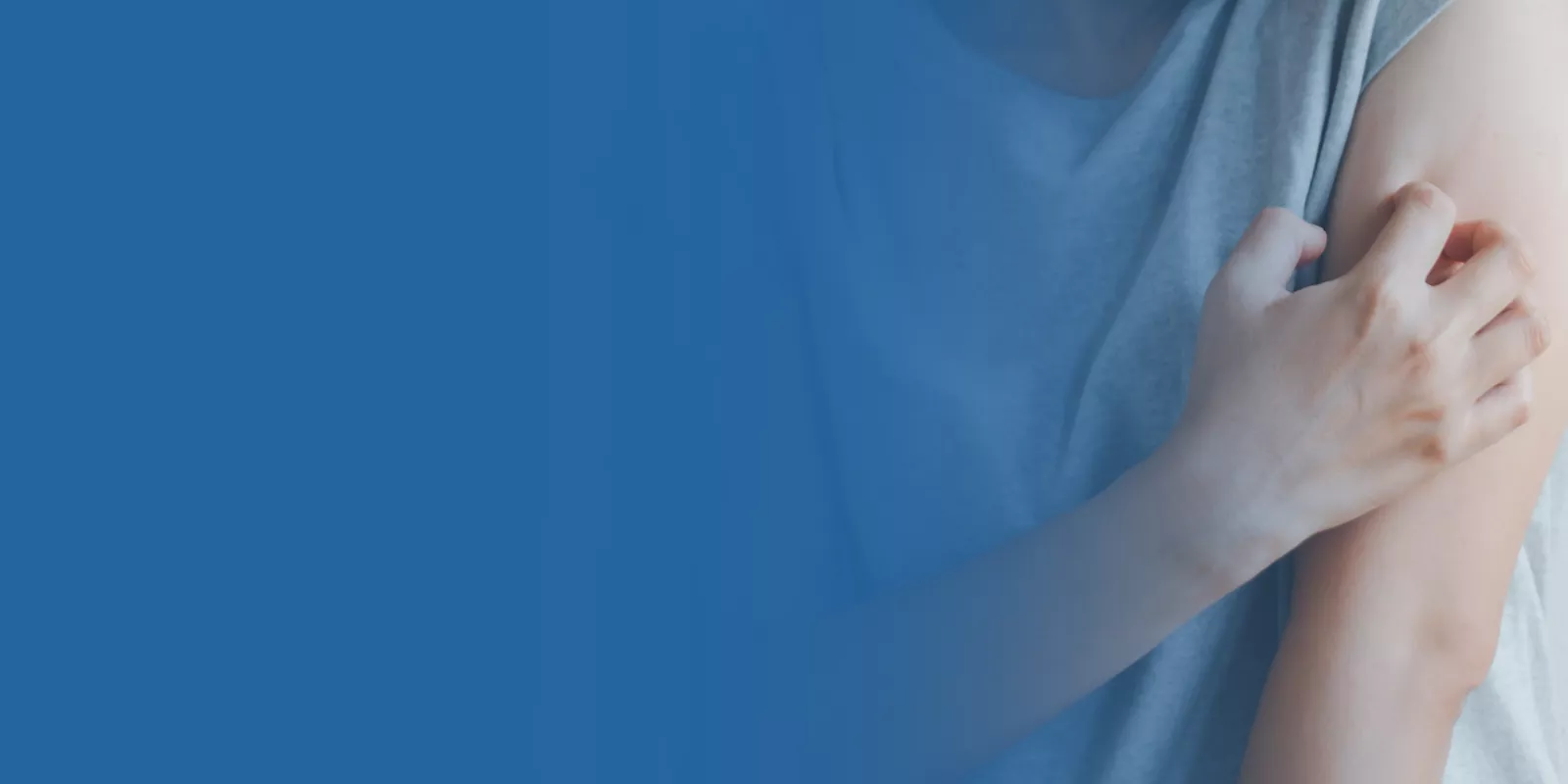 Pruritus (itchy skin)