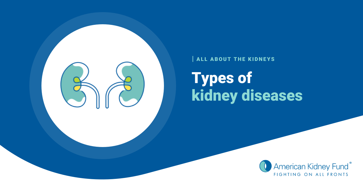 Kidney disease