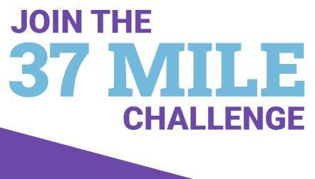 Join the 37 Mile Challenge