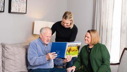 white family reading dialysis akfshoot