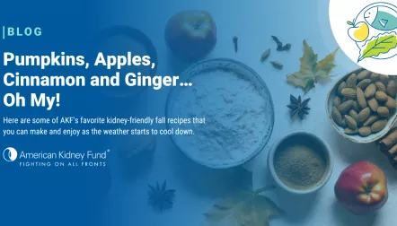 Fall Recipe Highlights OG Image