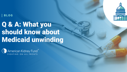 Medicaid Unwinding OG image