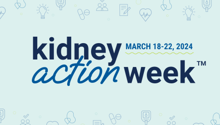 Kidney Action Week 2024