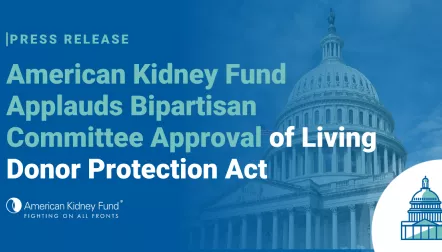 Social Share: LDPA Passing Out of Committee Press Release