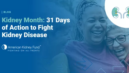 Kidney Month OG image