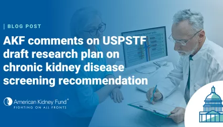 USPSTF Screening Recommendations Blog OG Image
