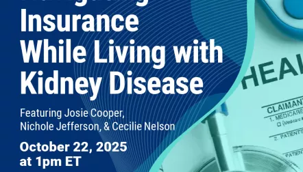 Navigating insurance